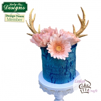 Silicone Mould - Large Antlers